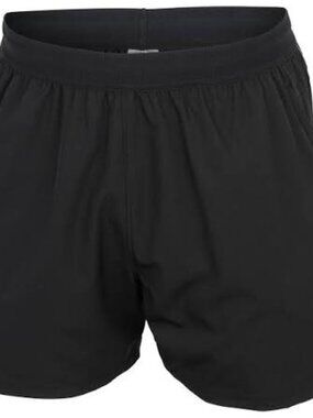 Russell Athletic Black Men's Athletic Shorts